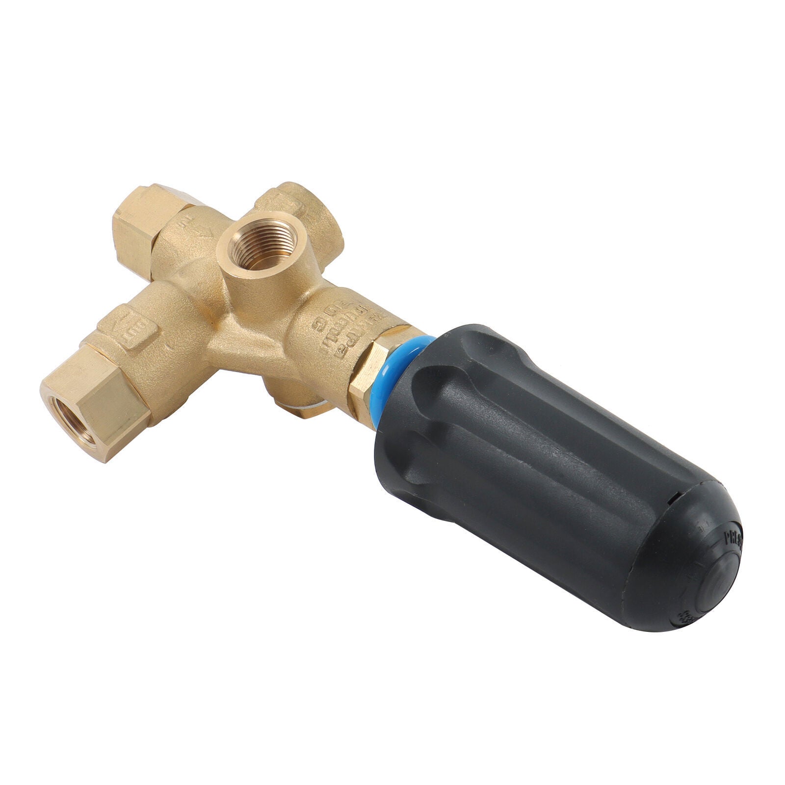 3/8" Npt 10.5 Gpm 4500 PSI Pulsar4hp Trapped Pressure Unloader Valve