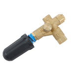 3/8" Npt 10.5 Gpm 4500 PSI Pulsar4hp Trapped Pressure Unloader Valve