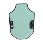 Cab Door Glass 345-6230 3456230 For Caterpillar CAT 246D 249D 297D 226D 232D