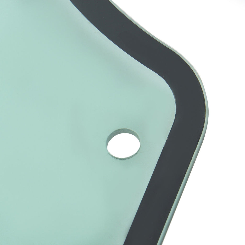 Cab Door Glass 345-6230 3456230 For Caterpillar CAT 246D 249D 297D 226D 232D
