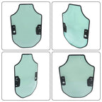 Cab Door Glass 345-6230 3456230 For Caterpillar CAT 246D 249D 297D 226D 232D