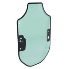 Cab Door Glass 345-6230 3456230 For Caterpillar CAT 246D 249D 297D 226D 232D