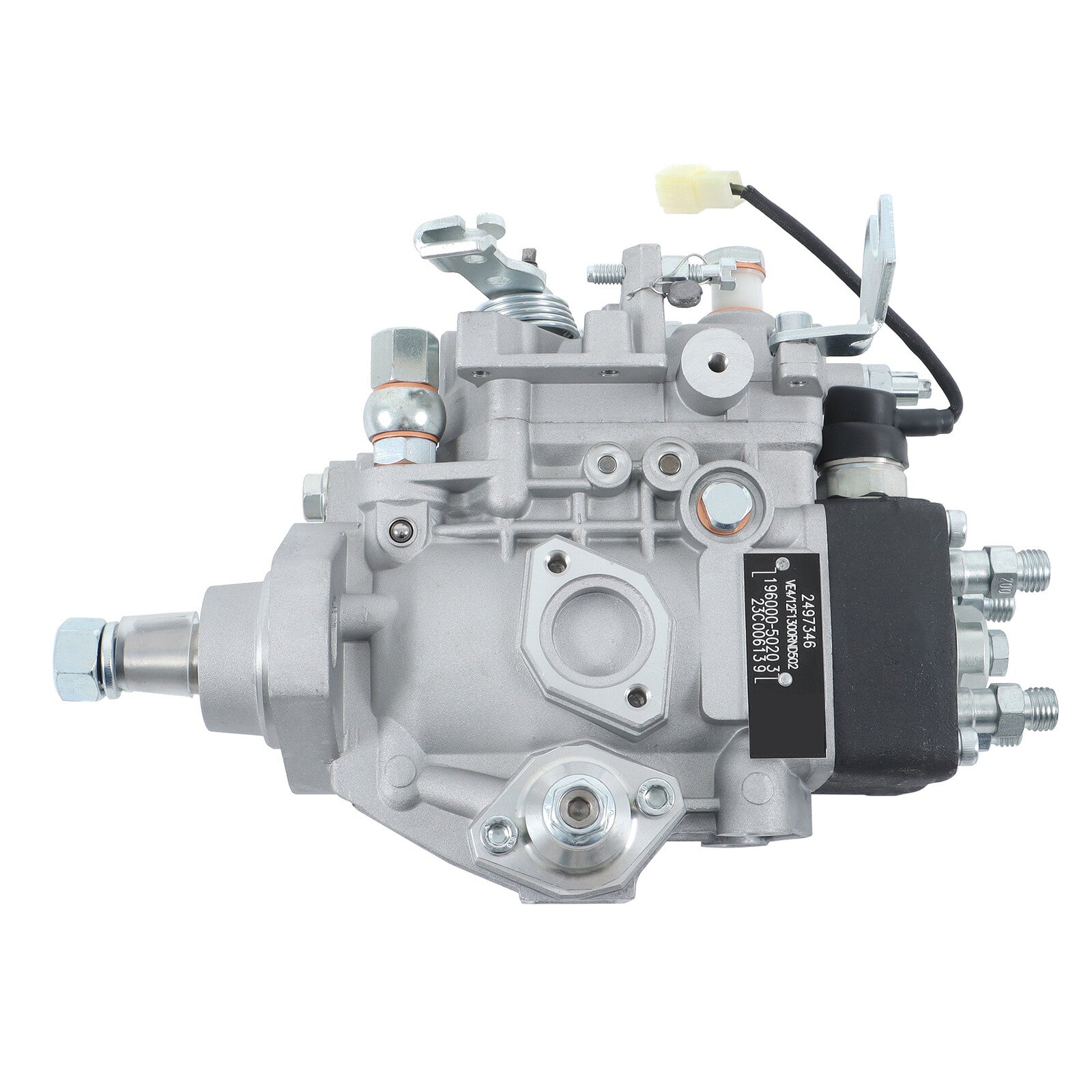 3044C Fuel Injection Pump 249-7346 196000-5020 For Caterpillar 236B 246B Loader