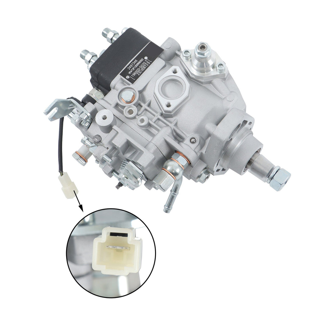 3044C Fuel Injection Pump 249-7346 196000-5020 For Caterpillar 236B 246B Loader