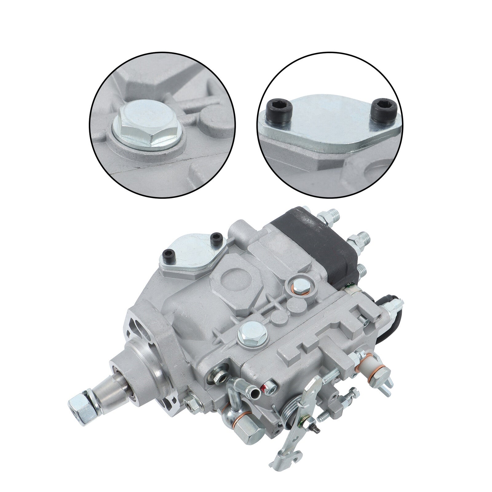 3044C Fuel Injection Pump 249-7346 196000-5020 For Caterpillar 236B 246B Loader