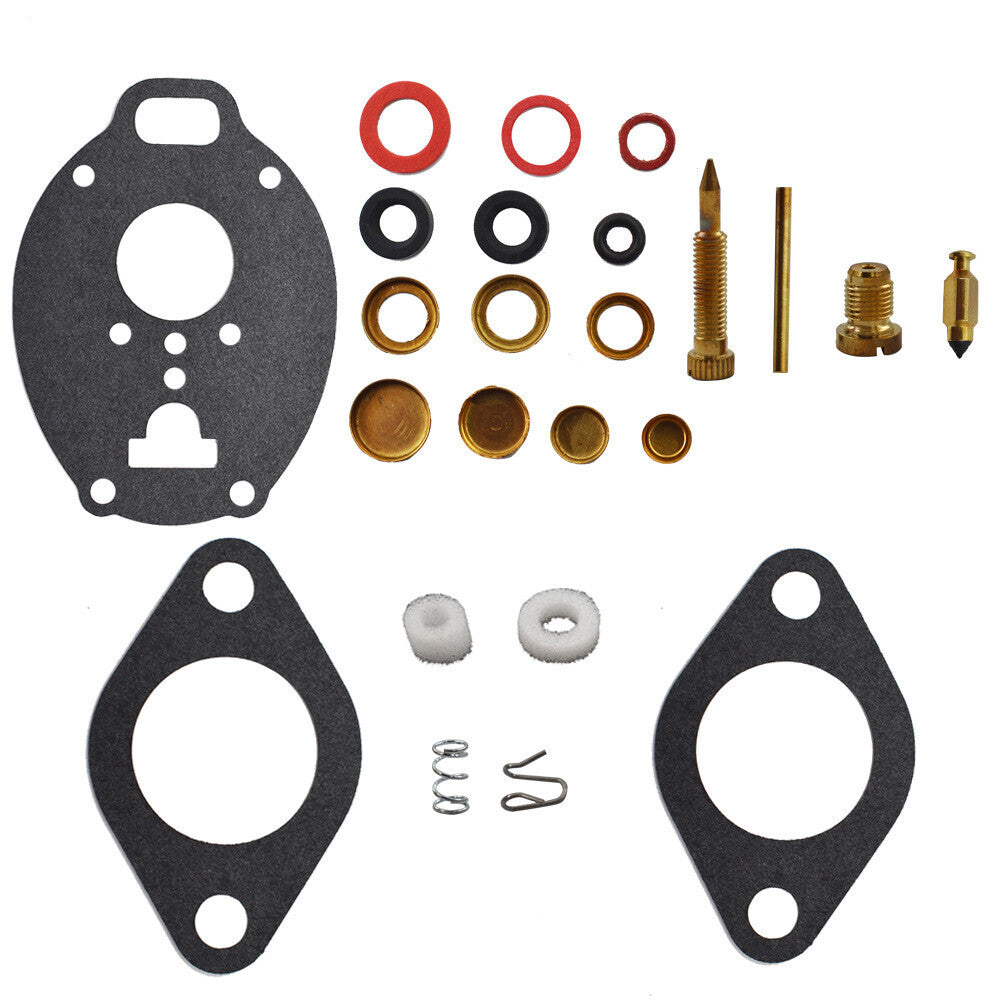 Fit For Marvel Schebler TSX Allis Farmall Ford 778-505 K7505 New Carburetor Kit