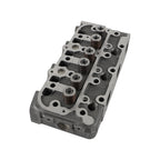 Complete Cylinder Head w/ Valves Gasket Kit For Kubota D1305 B26 FZ2400 RTV1100