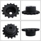 7166679 For Bobcat Skid Steer T190 T180 T550 T590 T595  Drive Sprocket