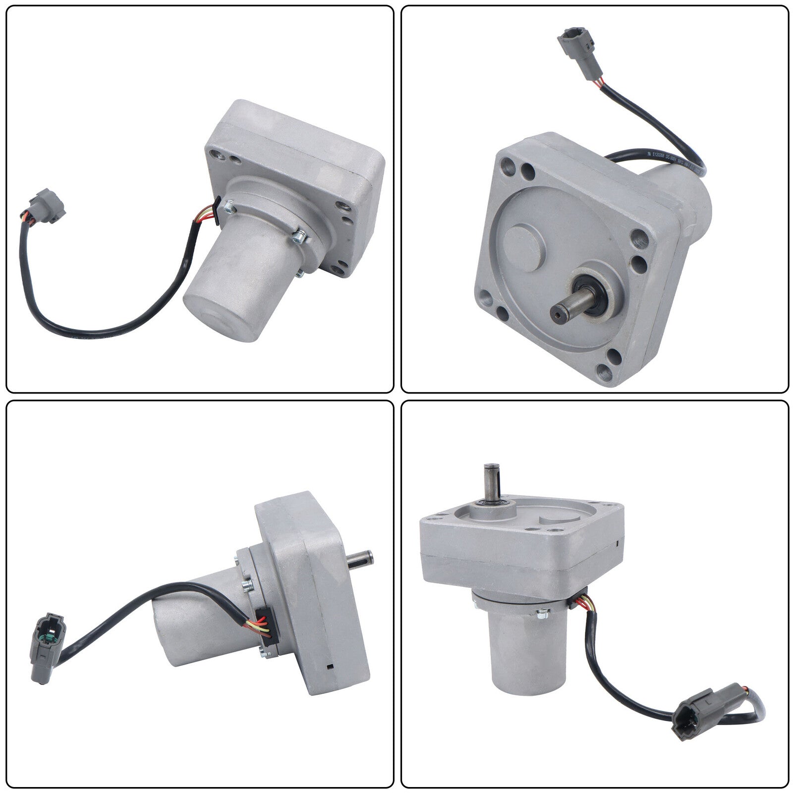4188762 4257163 Throttle Motor For Hitachi EX200-2 EX200-3 EX100-2 CX1800