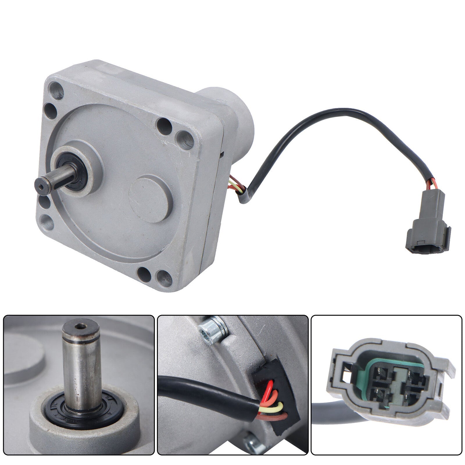 4188762 4257163 Throttle Motor For Hitachi EX200-2 EX200-3 EX100-2 CX1800