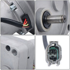 4188762 4257163 Throttle Motor For Hitachi EX200-2 EX200-3 EX100-2 CX1800