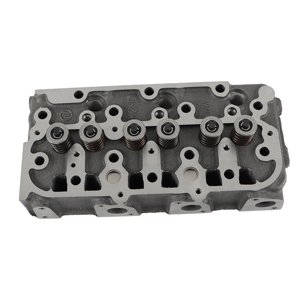 D1305 Complete Cylinder Head Assy For Kubota B26 B2710HSD ZD28 ZD331Tractor