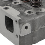 D1305 Complete Cylinder Head Assy For Kubota B26 B2710HSD ZD28 ZD331Tractor