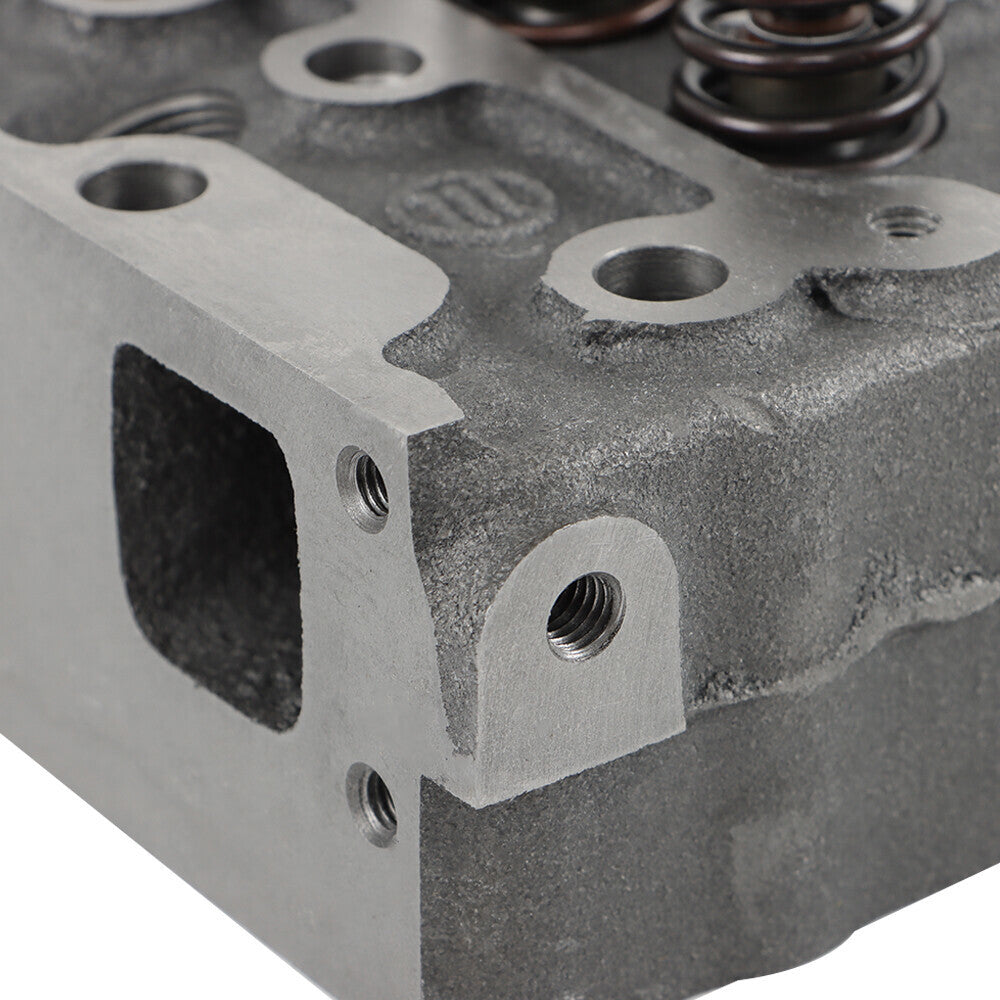 D1305 Complete Cylinder Head Assy For Kubota B26 B2710HSD ZD28 ZD331Tractor