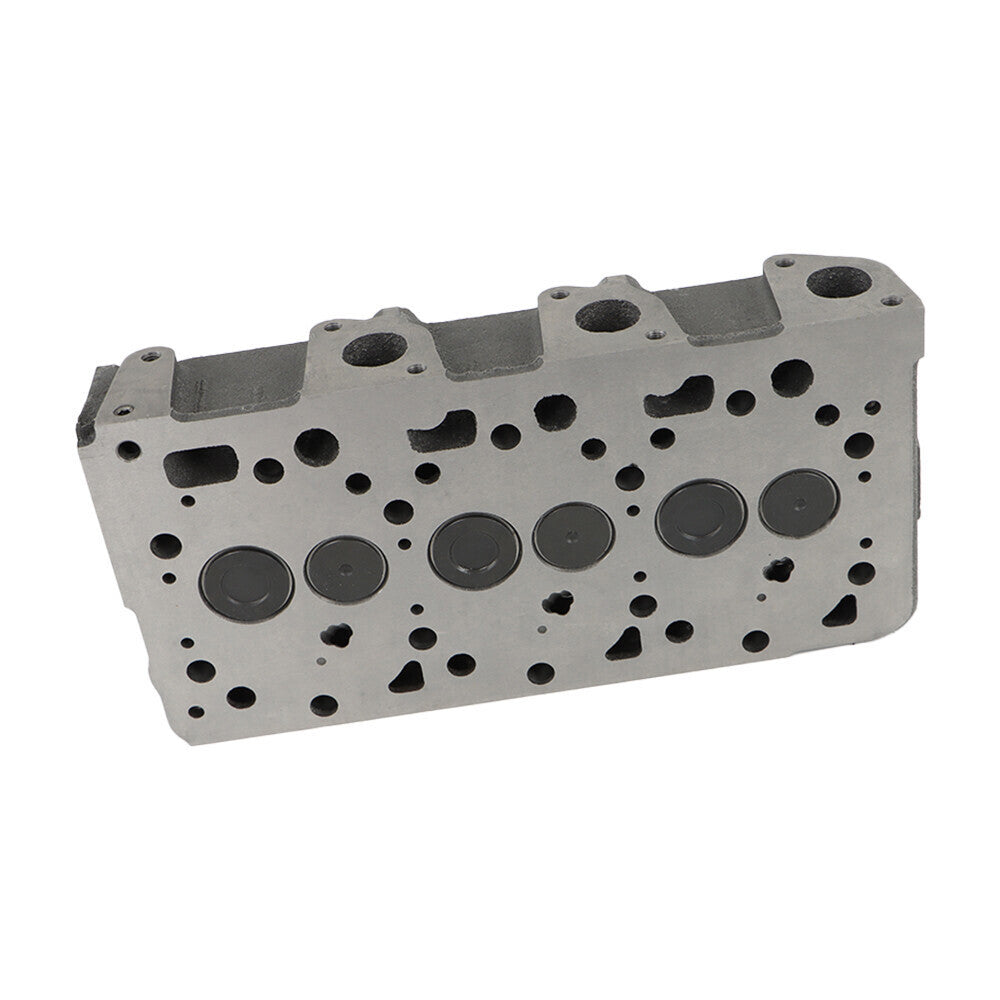 D1305 Complete Cylinder Head Assy For Kubota B26 B2710HSD ZD28 ZD331Tractor