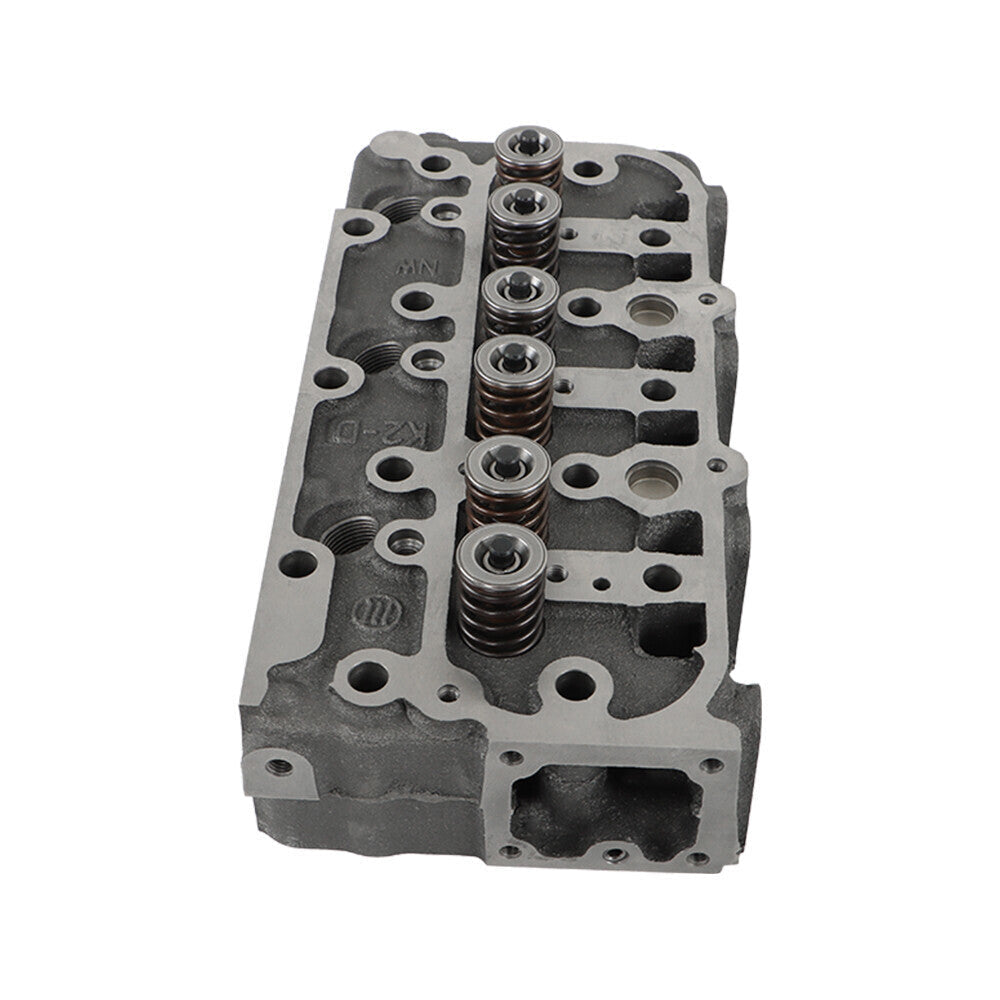 D1305 Complete Cylinder Head Assy For Kubota B26 B2710HSD ZD28 ZD331Tractor