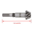 TA020-12013 Ring Gear And Pinion Bevel Gear L2900 L2800 L3010 L3400 For Kubota