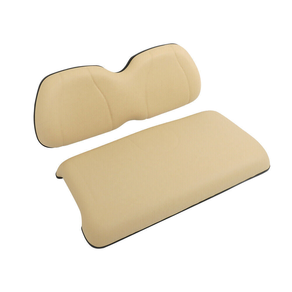 Fit For Club Car Precedent New Front Seat Bottom & Backrest Assemblies 2004-2011