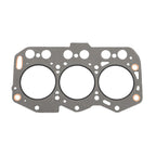 New Complete Cylinder Head & Full Gasket Set For Yanmar 3TNV76 Komatsu PC22MR-3