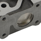New Complete Cylinder Head & Full Gasket Set For Yanmar 3TNV76 Komatsu PC22MR-3