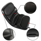 Skid Steer Loader Black Seat For Case Backhoe Loader 580E 580L 580M 580D 580C
