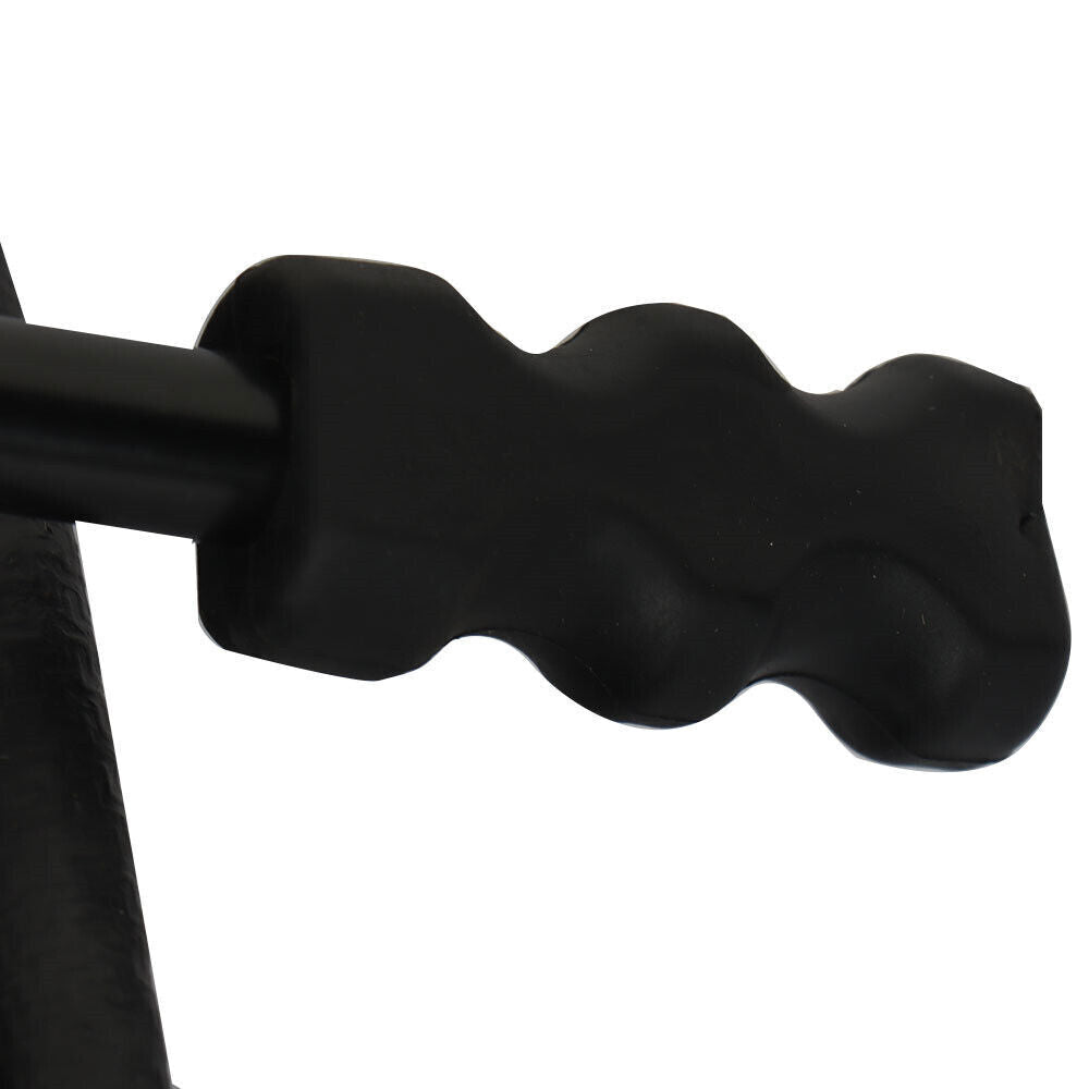 Skid Steer Loader Black Seat For Case Backhoe Loader 580E 580L 580M 580D 580C