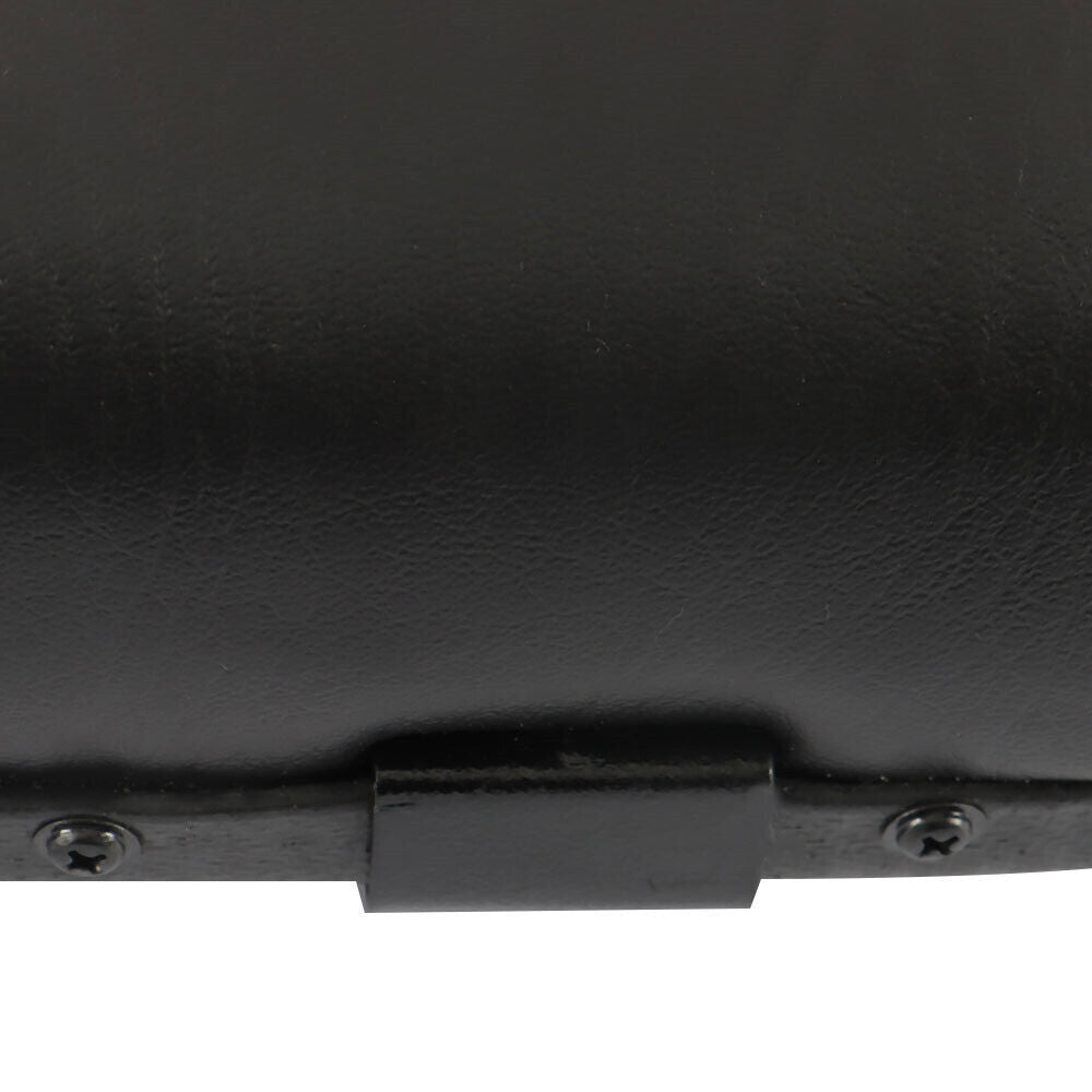 Skid Steer Loader Black Seat For Case Backhoe Loader 580E 580L 580M 580D 580C
