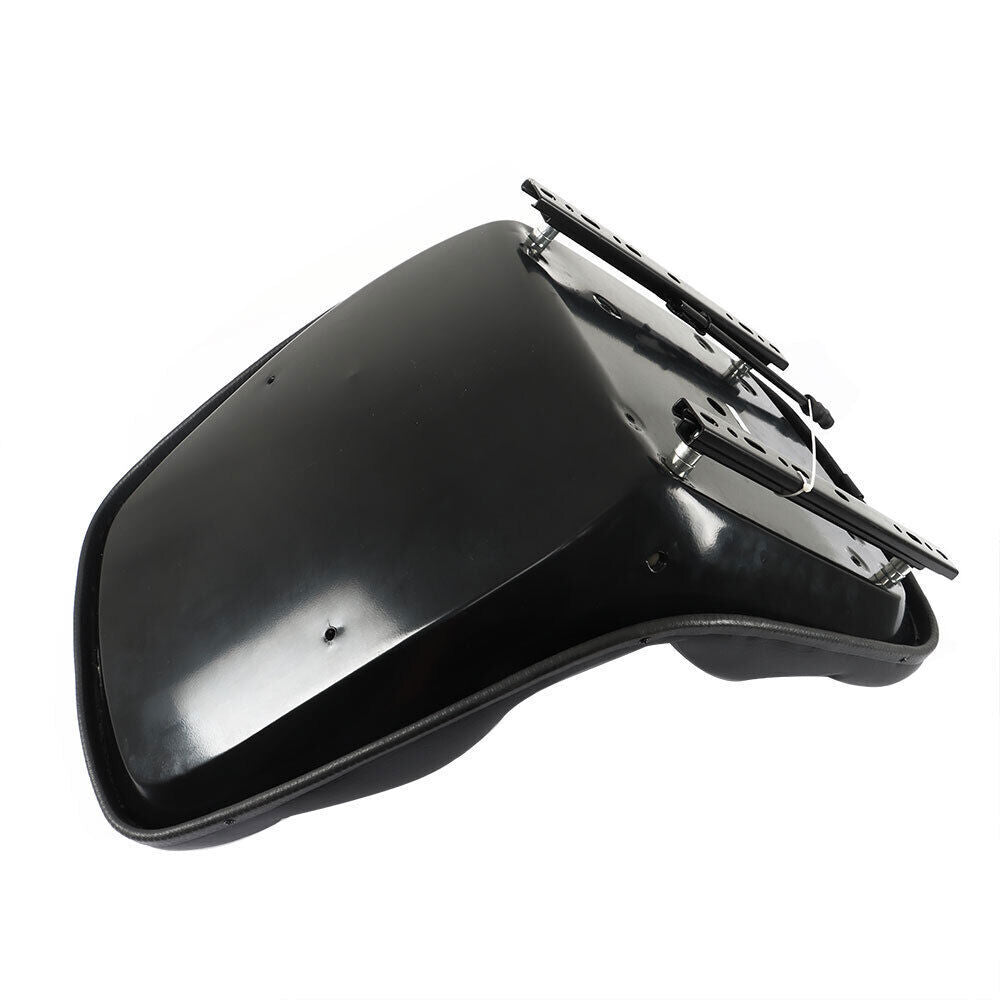 Skid Steer Loader Black Seat For Case Backhoe Loader 580E 580L 580M 580D 580C