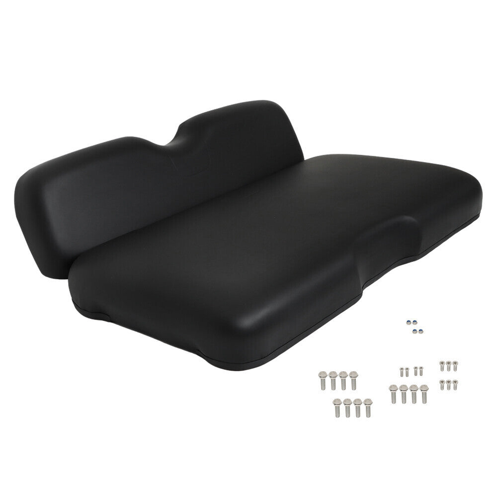Golf Carts Set For E-Z-GO RXV, Freedom RXV New Front Seat Cushion 2008-Up Black