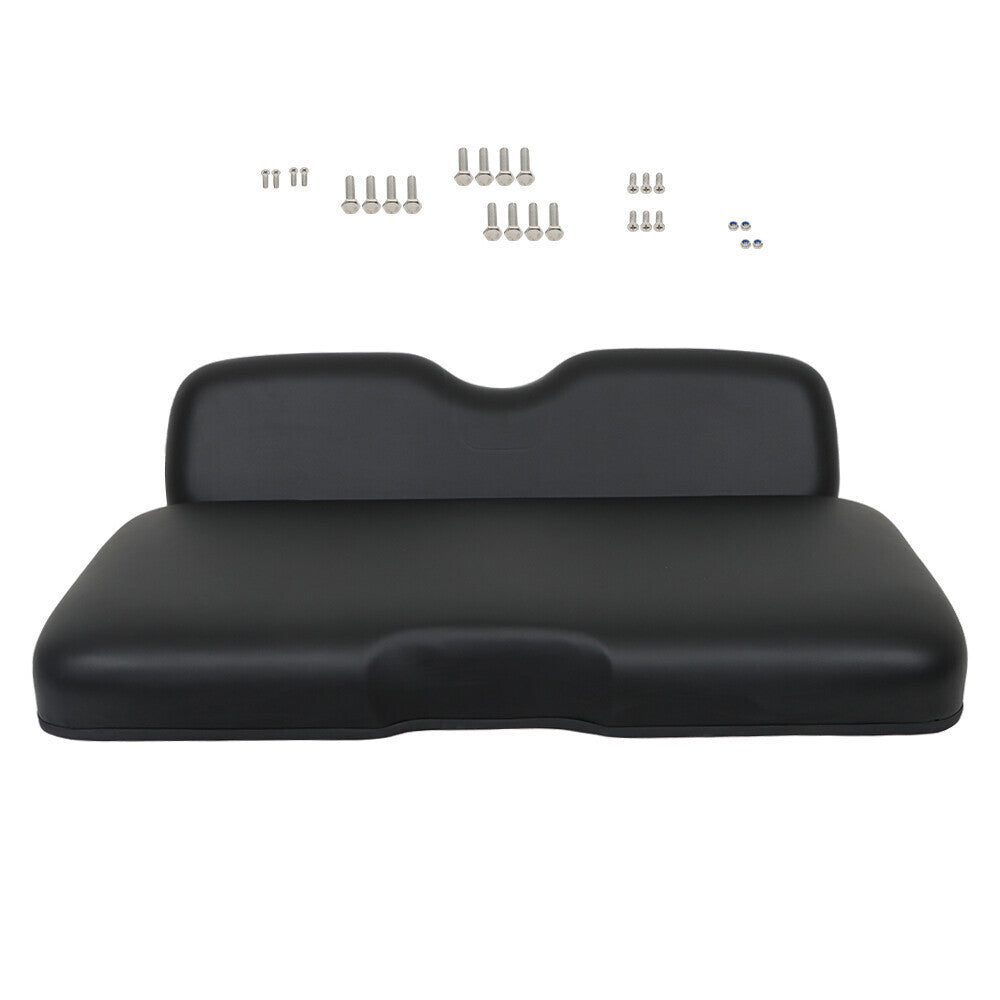 Golf Carts Set For E-Z-GO RXV, Freedom RXV New Front Seat Cushion 2008-Up Black