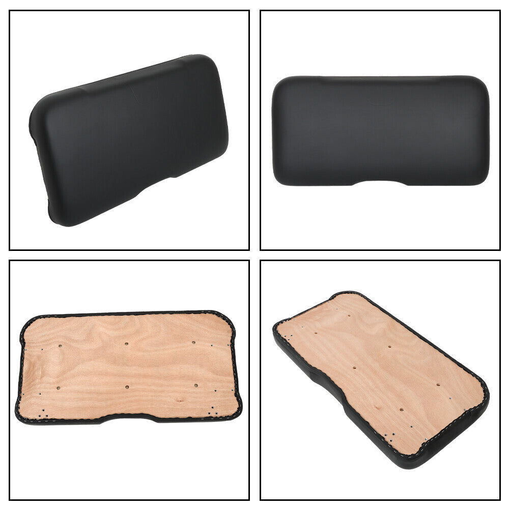 Golf Carts Set For E-Z-GO RXV, Freedom RXV New Front Seat Cushion 2008-Up Black