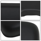 Golf Carts Set For E-Z-GO RXV, Freedom RXV New Front Seat Cushion 2008-Up Black