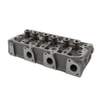 Complete Cylinder Head w/ Valves Gasket Kit For Kubota D1305 B2620 RTV1100