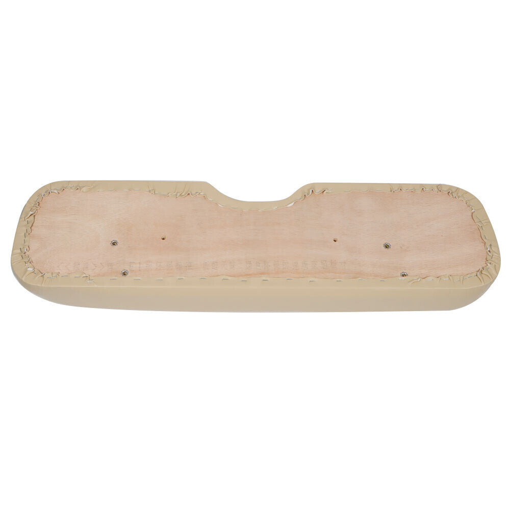 New 1994-2013 W/ Hardware Front Seat Cushion For E-Z-GO Medalist TXT Models -Tan