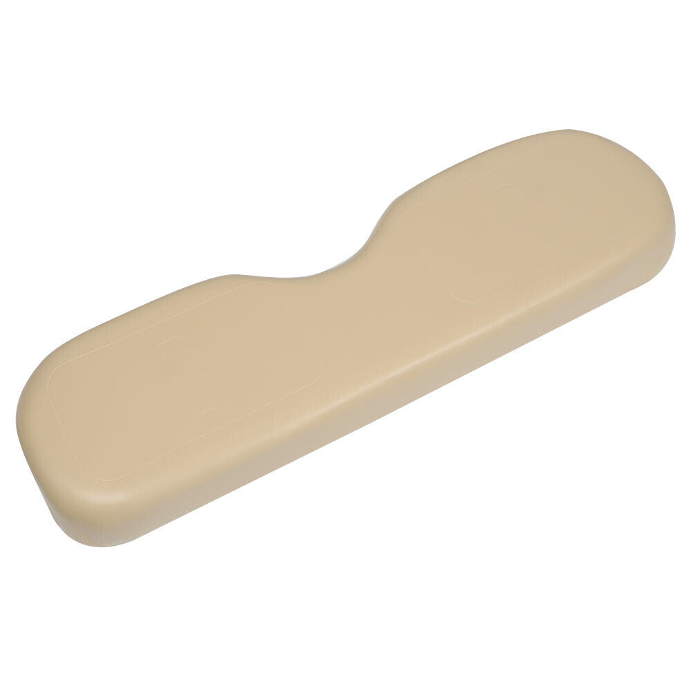 New 1994-2013 W/ Hardware Front Seat Cushion For E-Z-GO Medalist TXT Models -Tan