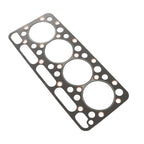 For Kubota V1902 Bobcat Complete Cylinder Head W/ Valves and Full Gasket Set