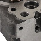 For Kubota V1902 Bobcat Complete Cylinder Head W/ Valves and Full Gasket Set