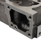 For Kubota V1902 Bobcat Complete Cylinder Head W/ Valves and Full Gasket Set