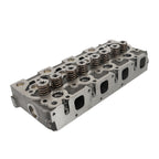For Kubota V1902 Bobcat Complete Cylinder Head W/ Valves and Full Gasket Set