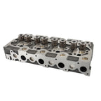 For Kubota V1902 Bobcat Complete Cylinder Head W/ Valves and Full Gasket Set