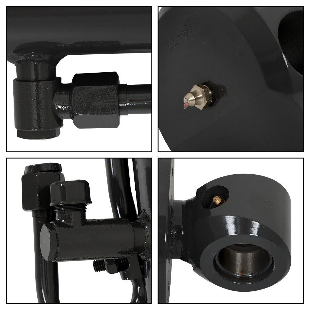 Hydraulic Bucket Tilt Cylinder For Bobcat 751 753 653 Skid Steer Loader 6804692