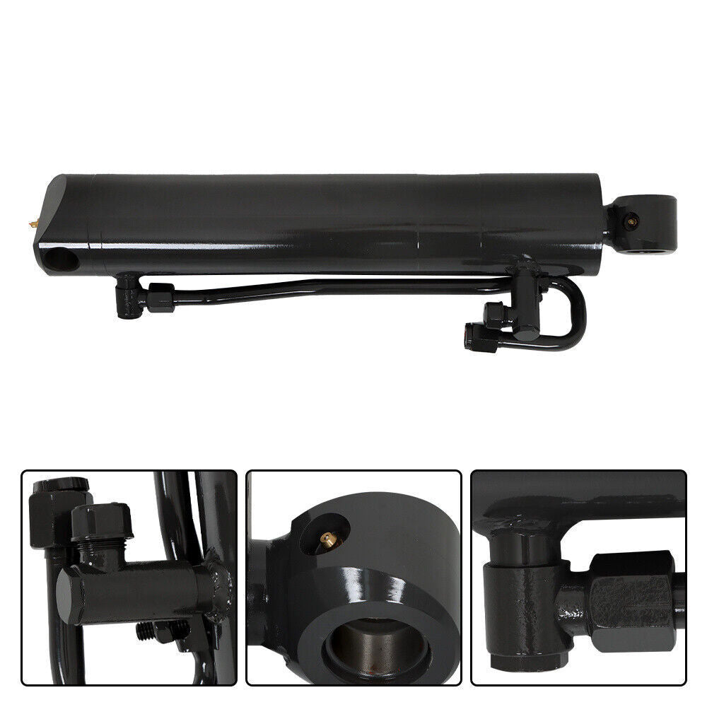 Hydraulic Bucket Tilt Cylinder For Bobcat 751 753 653 Skid Steer Loader 6804692