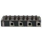 1× Complete Cylinder Head Assy+Gasket Kit For Kubota V1505 V1505D Tractor