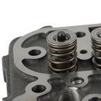 16022-0304 Complete Cylinder Head W/ Full Gasket Kit For Kubota D1105 RTV1100