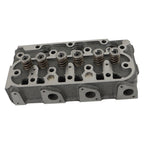 16022-0304 Complete Cylinder Head W/ Full Gasket Kit For Kubota D1105 RTV1100