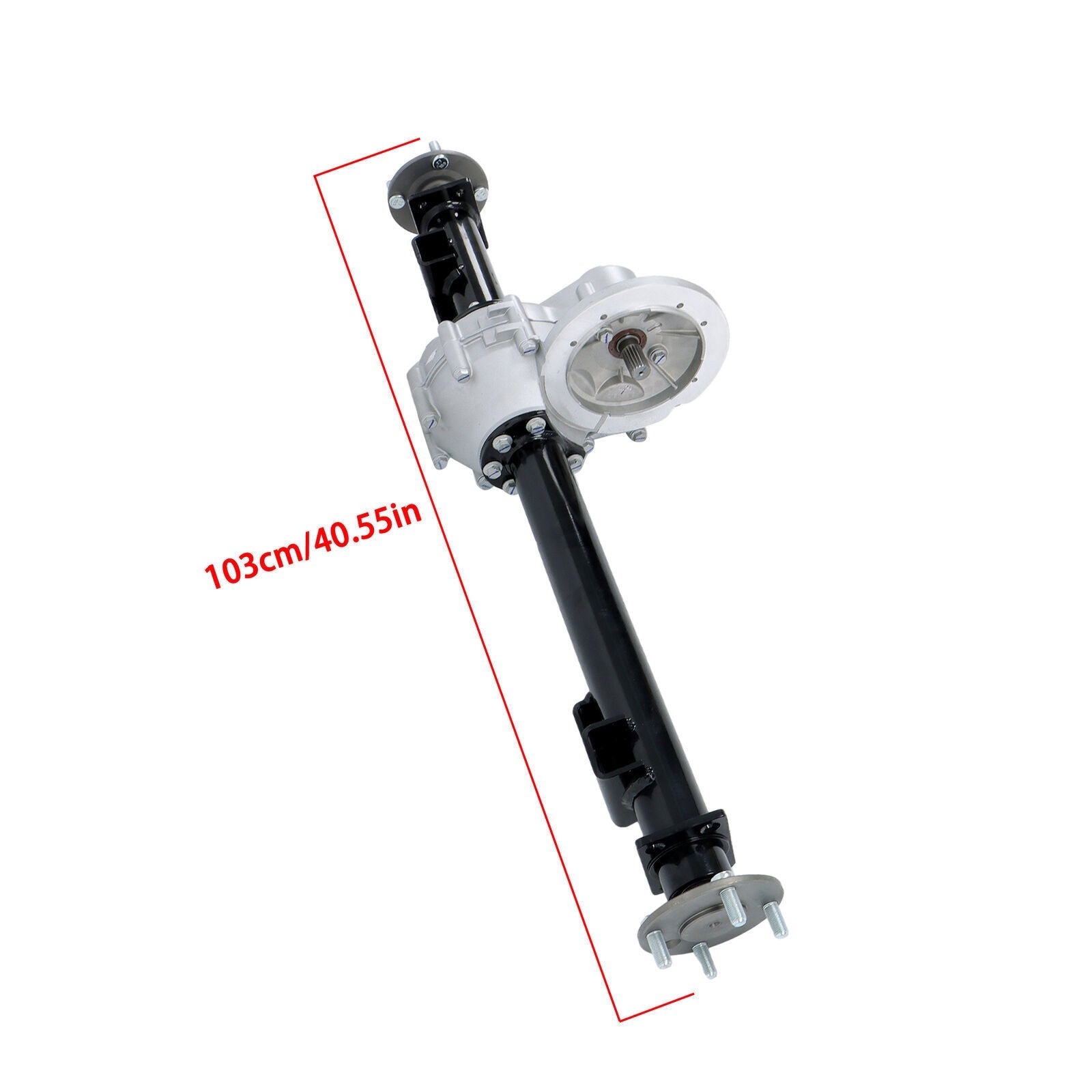 Fit For EZGO RXV Golf Carts Rear Axle Housing Assembly  2008-2013 600357 614063