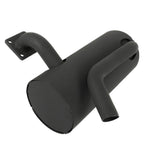 Exhaust Muffler Fit For Bobcat 463 463C 463F S70 Kubota Engine D1005 6732282