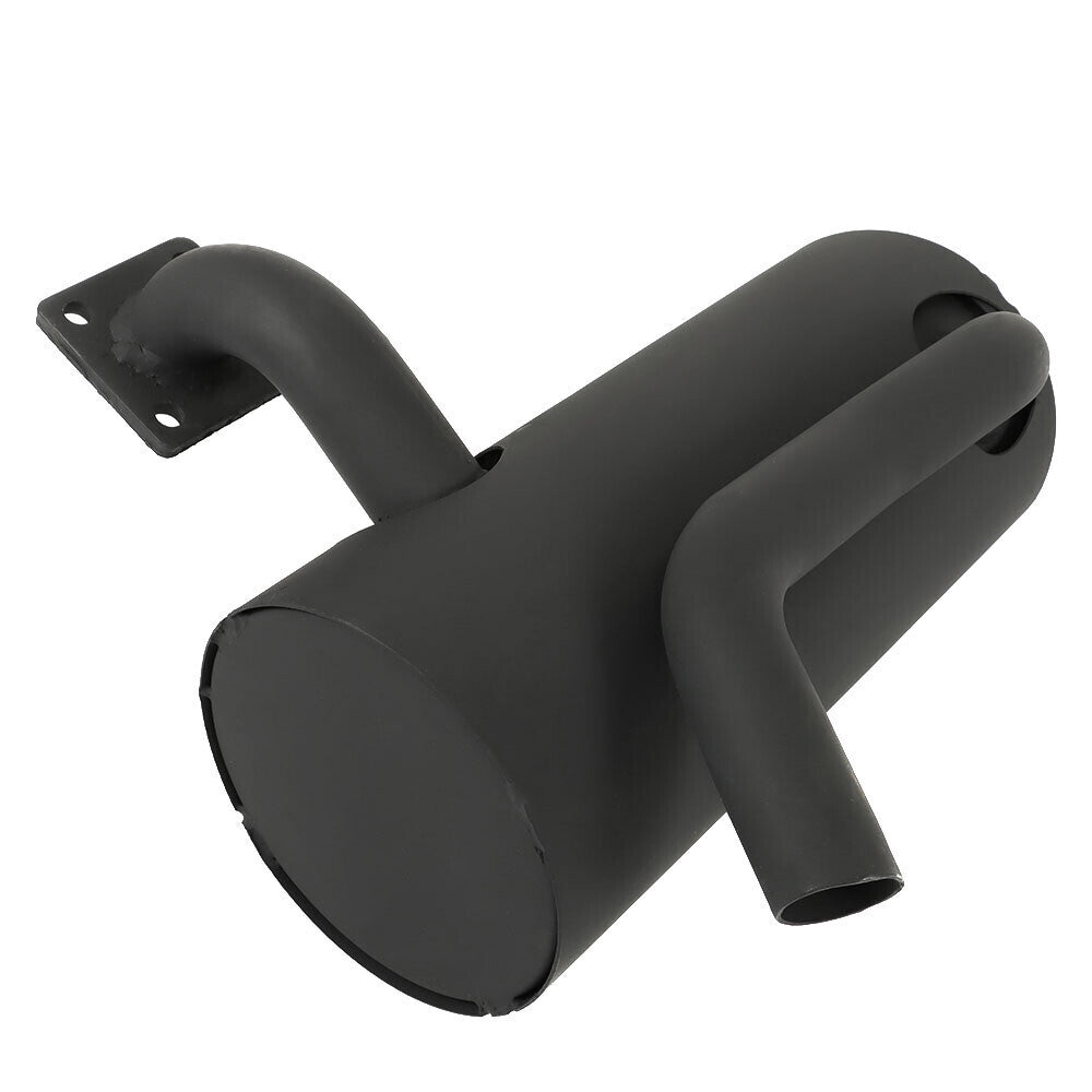 Exhaust Muffler Fit For Bobcat 463 463C 463F S70 Kubota Engine D1005 6732282