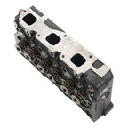 Cylinder Head+Full Gasket For Bobcat 238 325 328 Kubota D1703 Engine Excavator