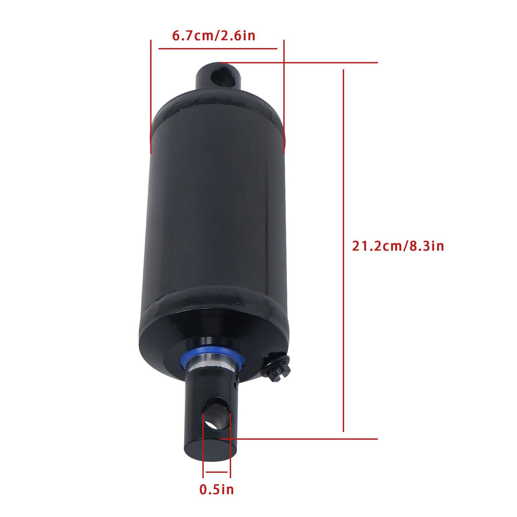 AUC13259 AM31362 Hydraulic Cylinder Lift For John Deere 317 400 43C 53C